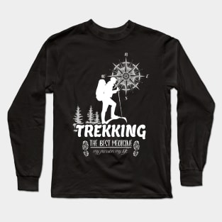 trekking Long Sleeve T-Shirt